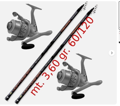 Kit surfcasting canna - surfcasting, 2