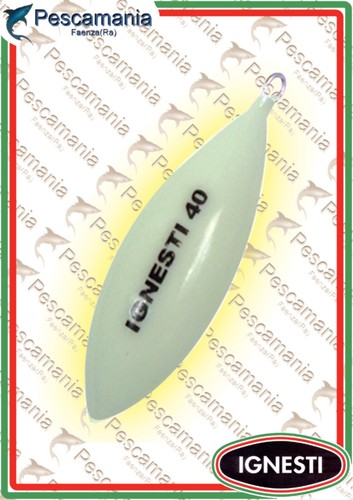 Piombo surf casting ogiva - surf,