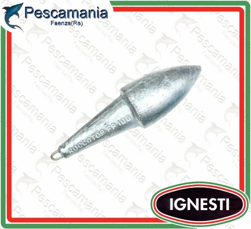 Piombo surf casting - rocco, top
