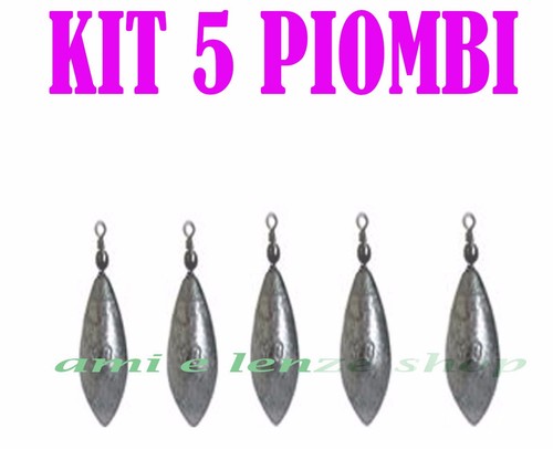 Piombi pera con - piombi,