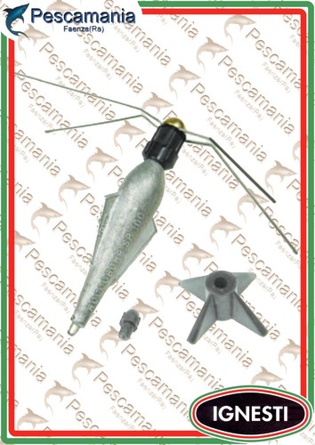 Piombo surf casting - , rocco