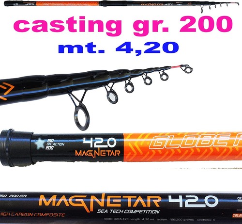 Canna pesca surfcasting - canna, surf