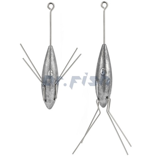 Pesi pesca 5pz - pesca, 2/5pz