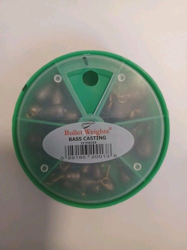 Assortimento affondatori pesi