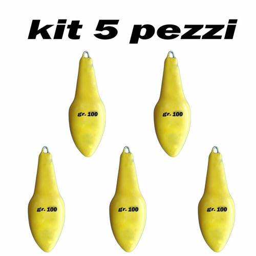 Piombi 100 grammi - 100, pera