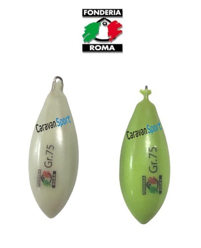 Piombo pesca fonderia roma - roma, c1
