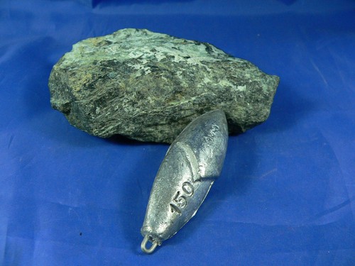 Piombi pesca varie - ,
