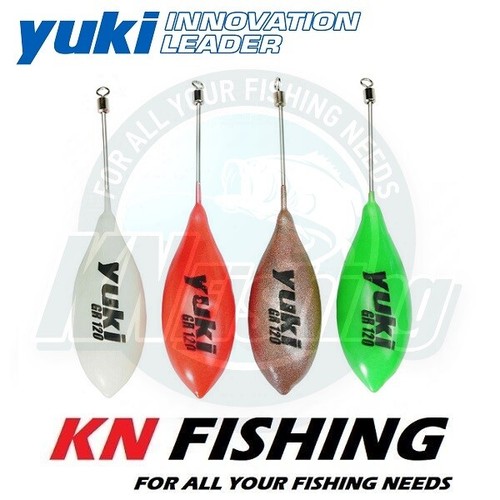 Yuki piombo pesca luminoso - yuki,