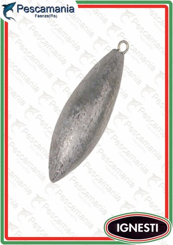Piombo surf casting - , ogiva